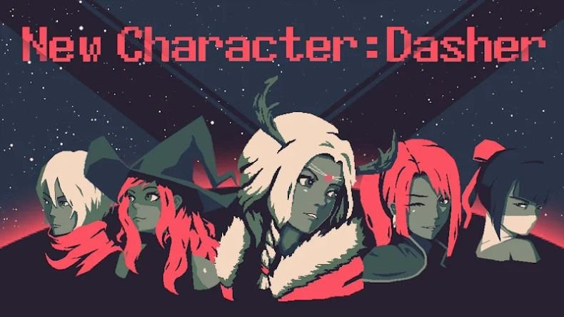 alt text: Một hình ảnh gameplay khác của 20 Minutes Till Dawn, cho thấy nhân vật chính đang di chuyển trong môi trường game.