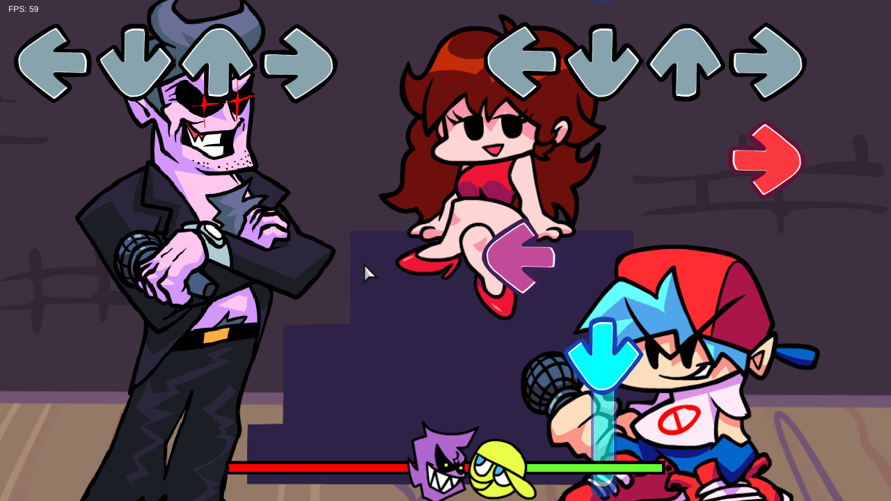 Friday Night Funkin   												  													 MOD APK (Mở Khóa Tất Cả)												  												  													v4.9.0