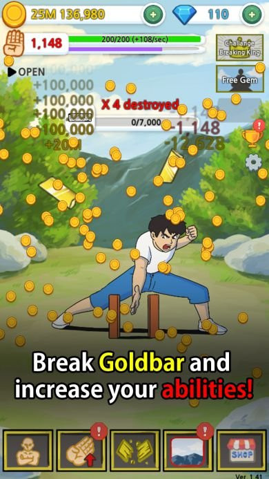Hình ảnh Tap Tap Breaking ModPure