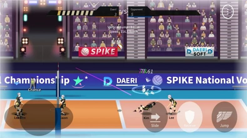 The Spike   												  													 MOD APK (Vô Hạn Tiền)												  												  													v3.1.2