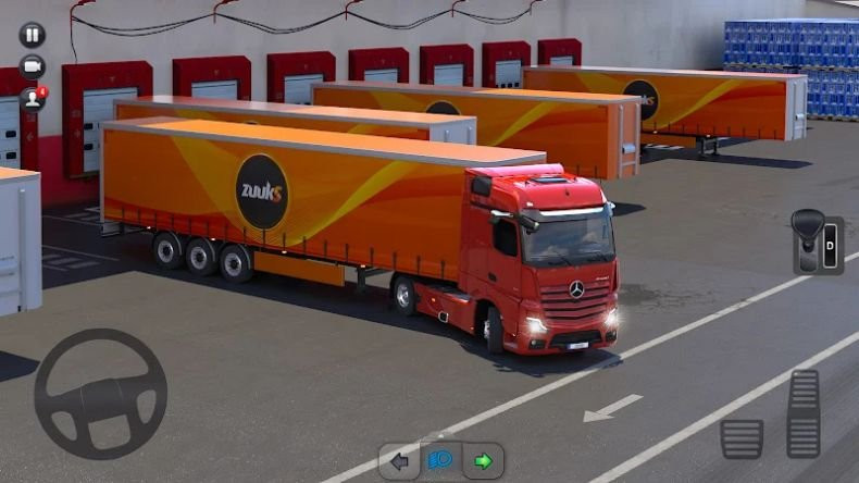Truck Simulator : Ultimate   												  													 MOD APK (Vô Hạn Tiền)												  												  													v1.3.0