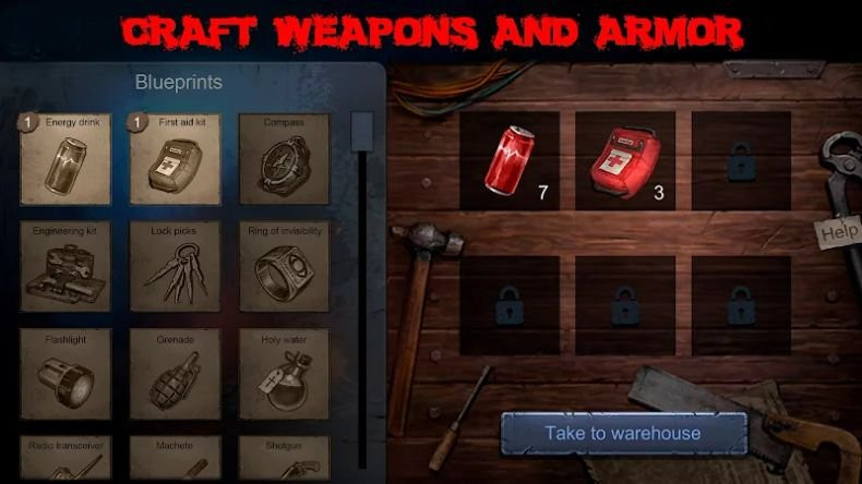 Horrorfield   												  													 MOD APK (Hack Map)												  												  													v1.5.8
