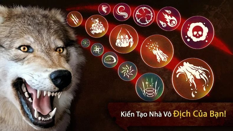 The Wolf   												  													 MOD APK (Mua Sắm Free)												  												  													v3.1.0