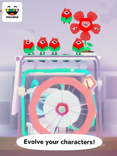 Toca Lab: Plants   												  													 MOD APK (Mở Khóa Full)												  												  													v2.2-play